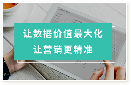 让数据价值最大化